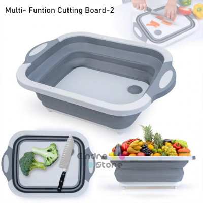 Multi-Function Cutting Board-2